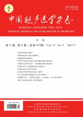 中国超声医学
