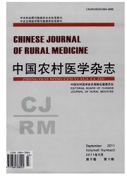中国农村医学